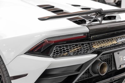 Lamborghini Huracán EVO Spyder AWD 2020