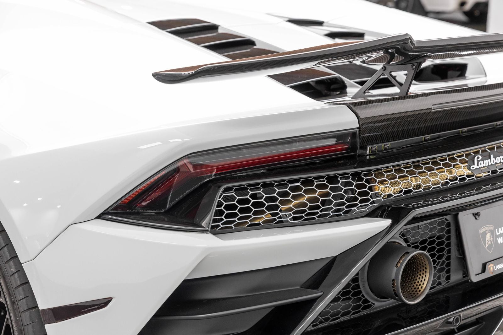 Lamborghini Huracán EVO Spyder AWD 2020