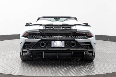 Lamborghini Huracán EVO Spyder AWD 2020