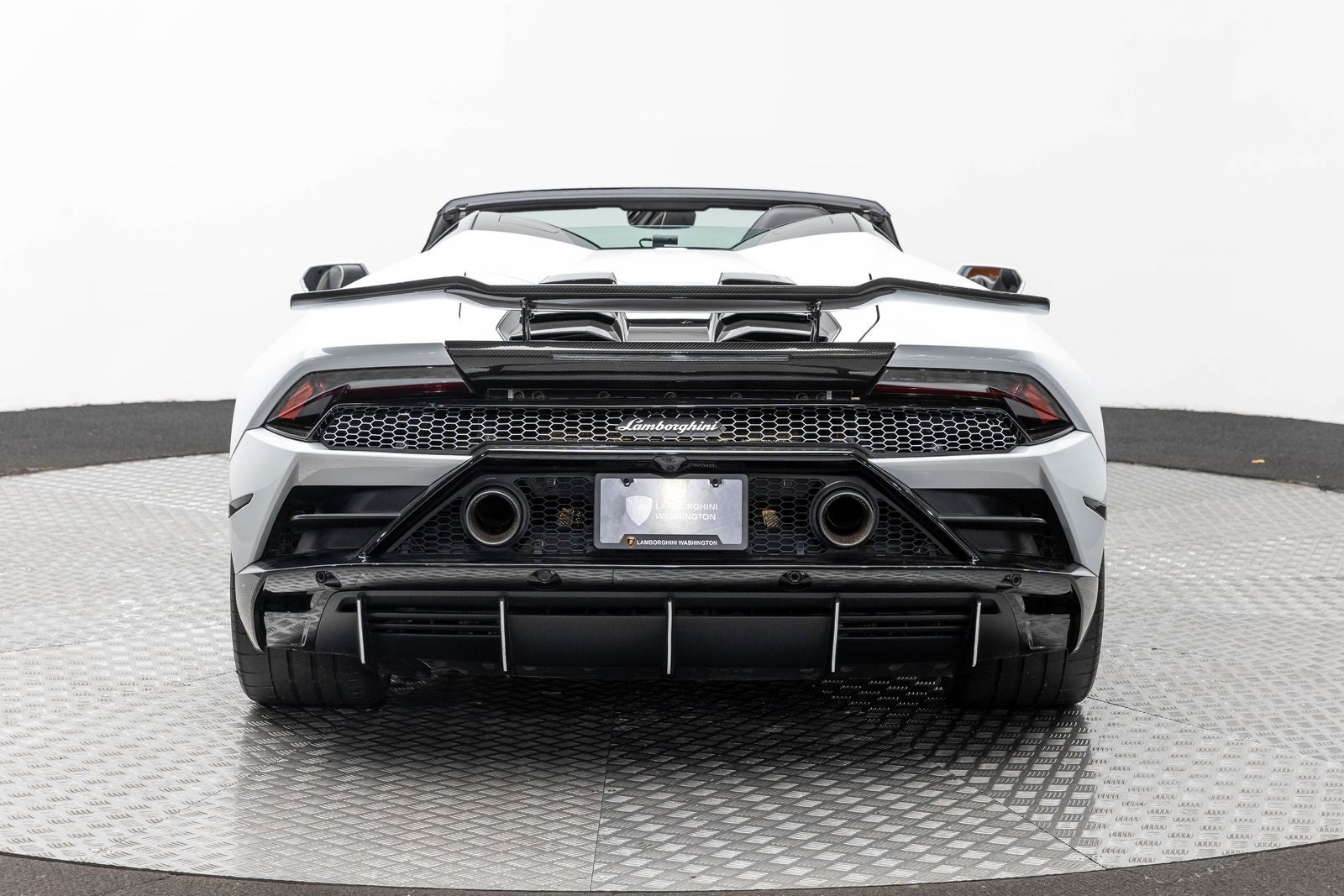 Lamborghini Huracán EVO Spyder AWD 2020