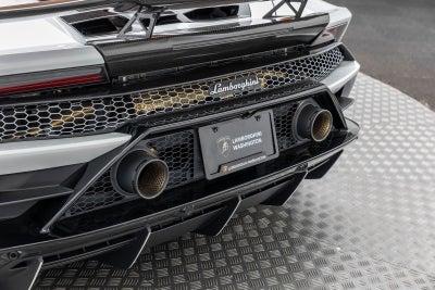 Lamborghini Huracán EVO Spyder AWD 2020