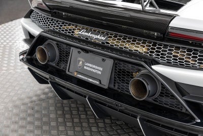 Lamborghini Huracán EVO Spyder AWD 2020