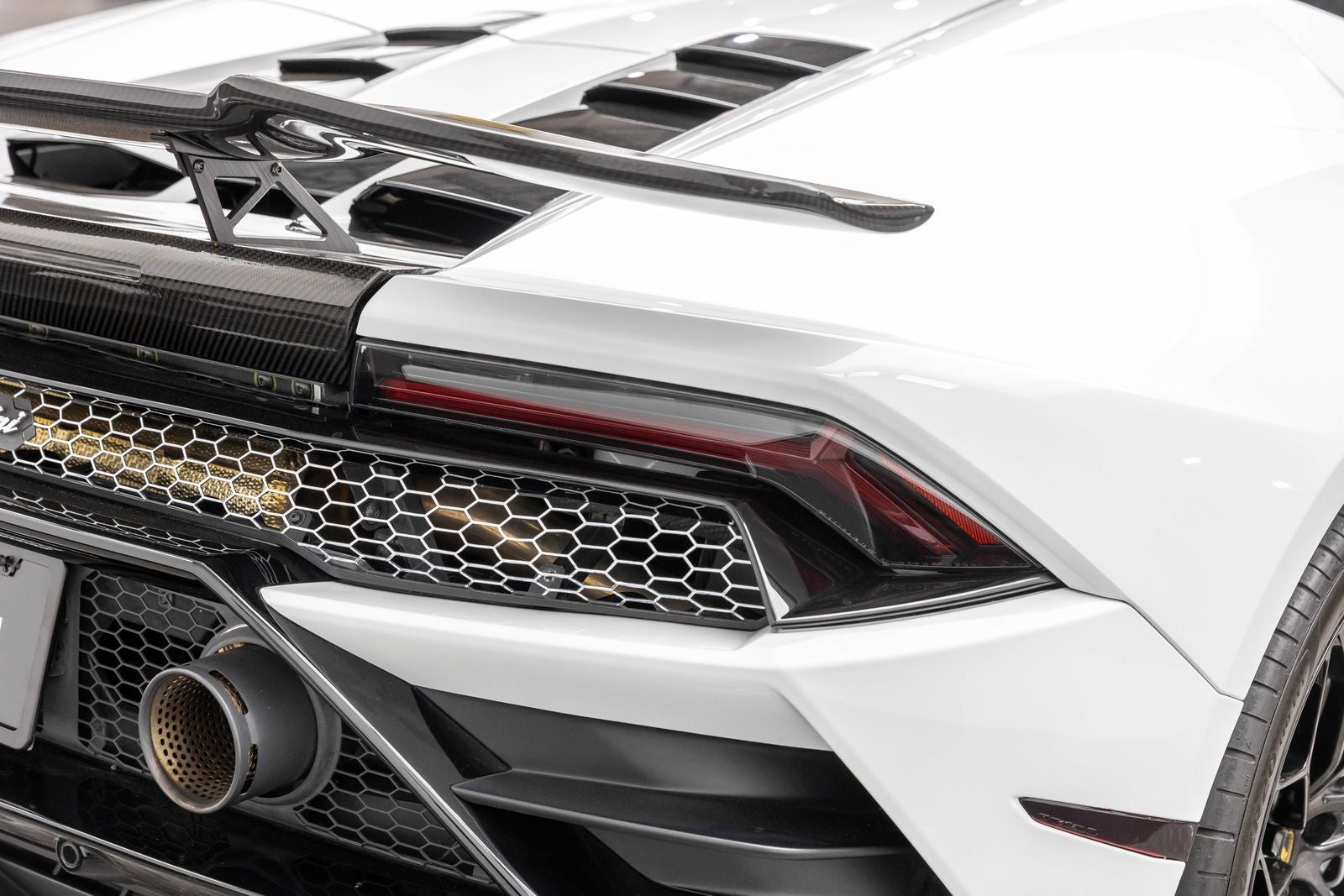 Lamborghini Huracán EVO Spyder AWD 2020