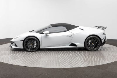 Lamborghini Huracán EVO Spyder AWD 2020