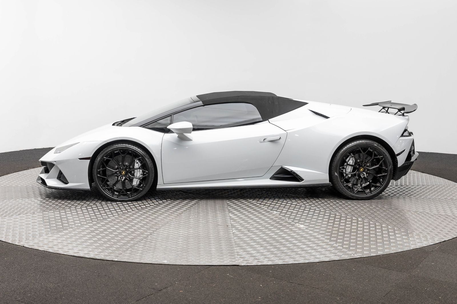 Lamborghini Huracán EVO Spyder AWD 2020