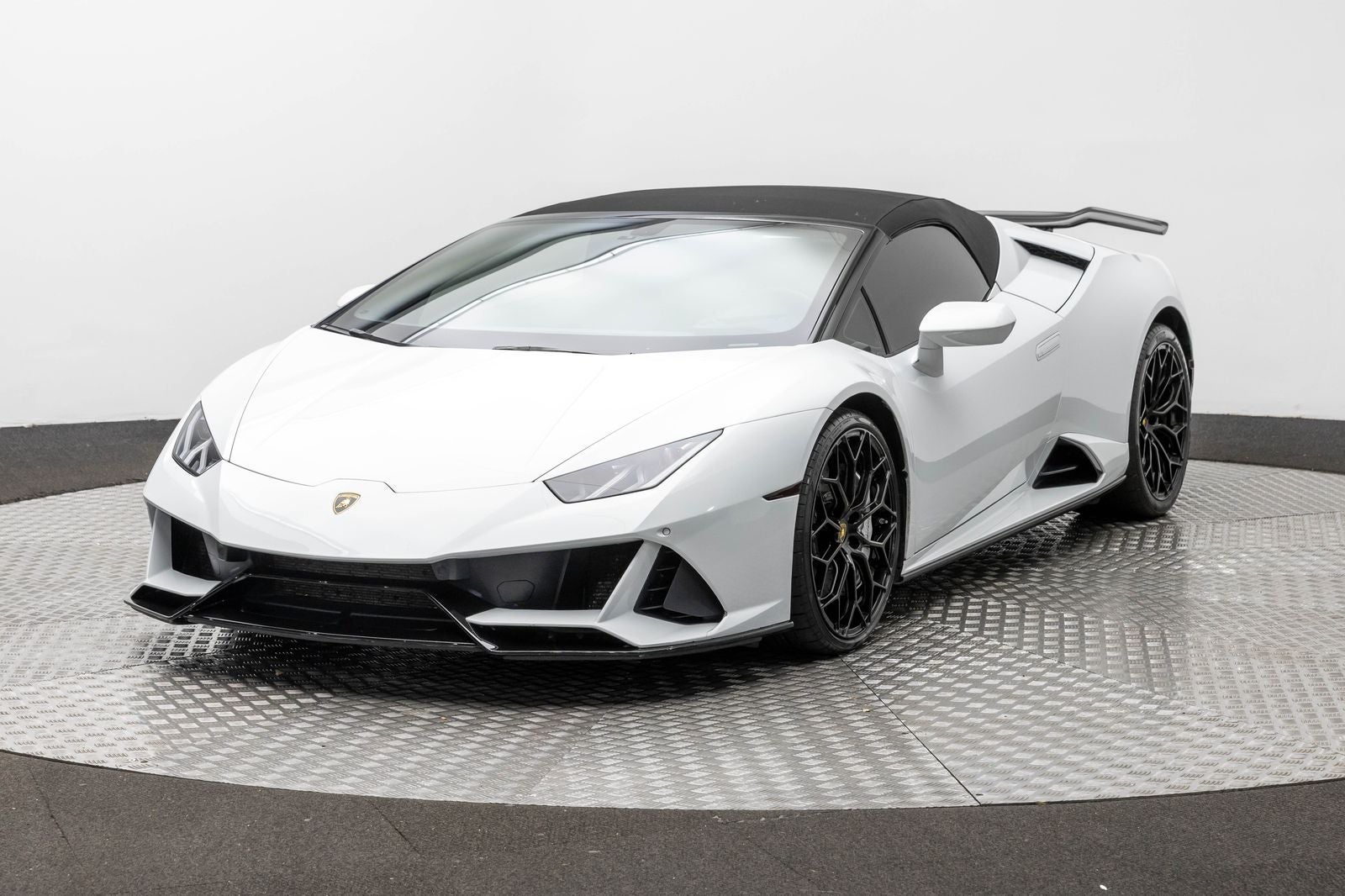 Lamborghini Huracán EVO Spyder AWD 2020