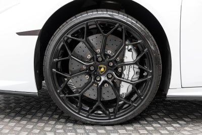 Lamborghini Huracán EVO Spyder AWD 2020