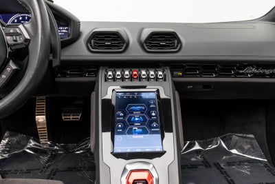 Lamborghini Huracán EVO Spyder AWD 2020