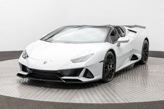 Lamborghini Huracán EVO Spyder AWD 2020