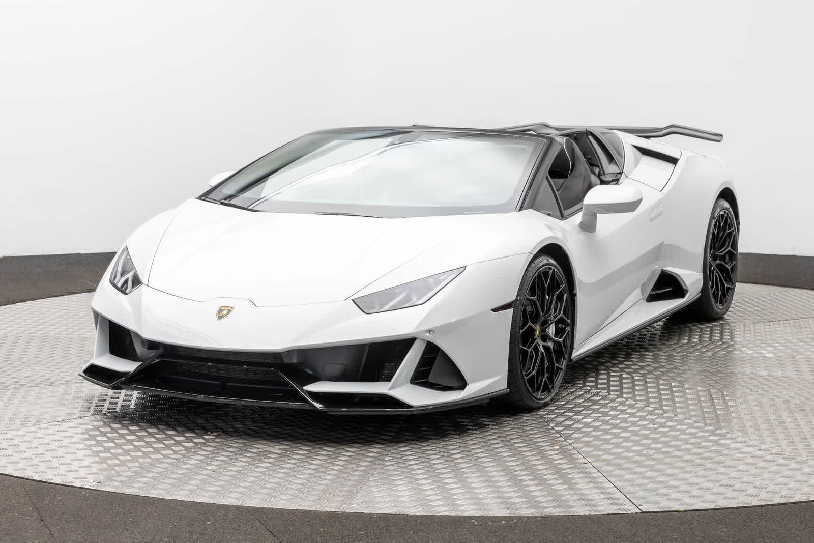 Lamborghini Huracán EVO Spyder AWD 2020