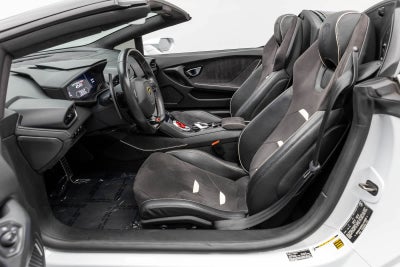 Lamborghini Huracán EVO Spyder AWD 2020