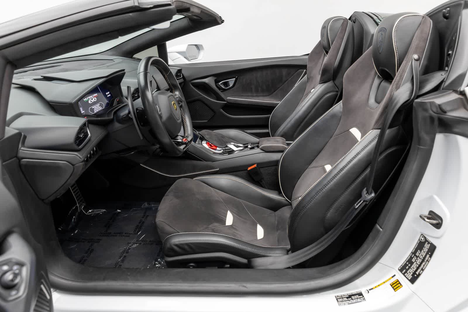 Lamborghini Huracán EVO Spyder AWD 2020