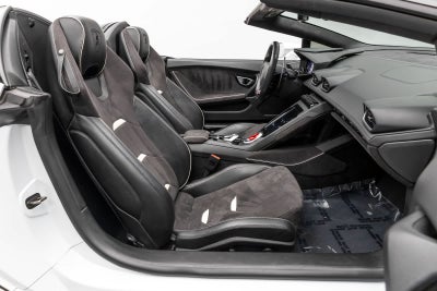 Lamborghini Huracán EVO Spyder AWD 2020