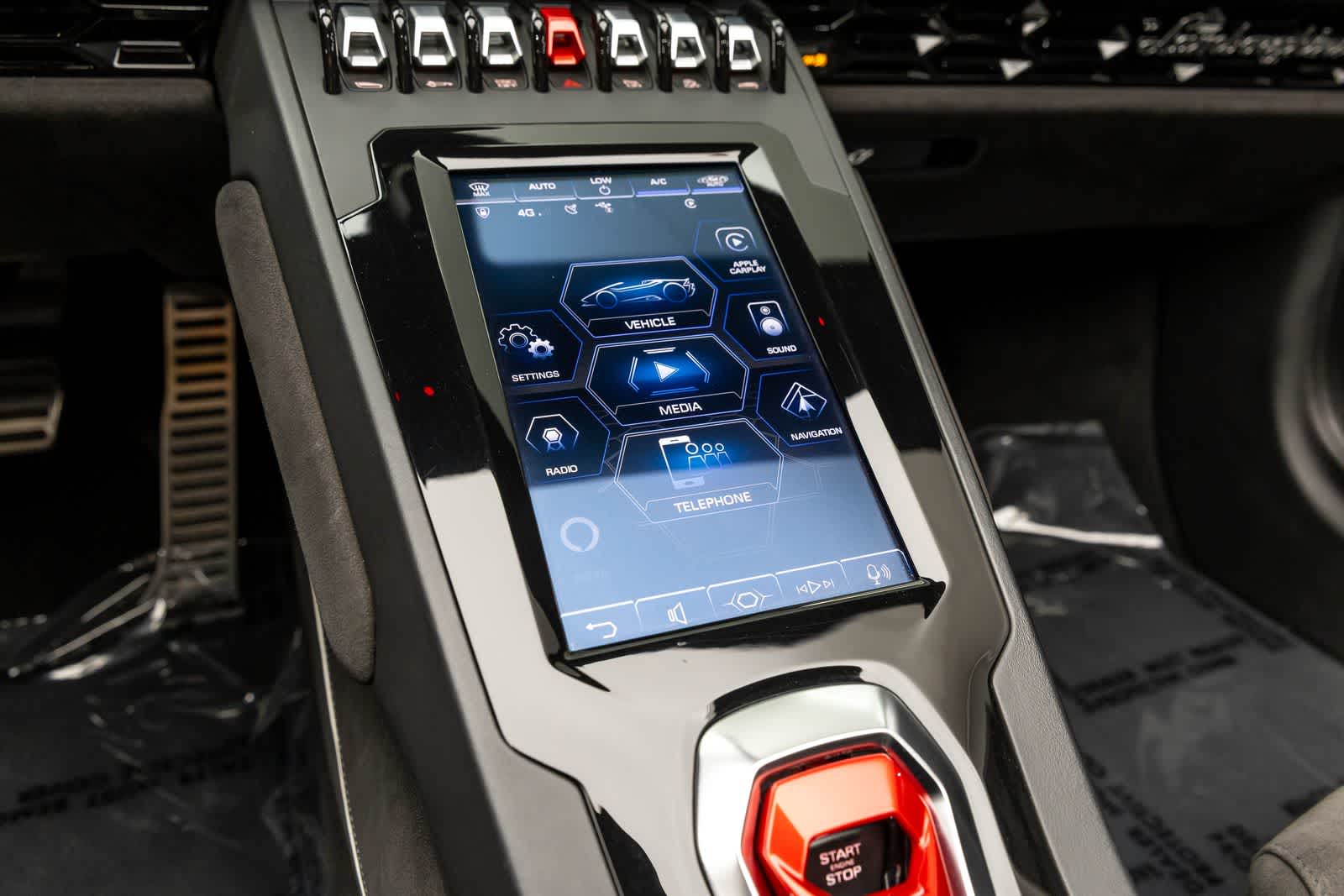 Lamborghini Huracán EVO Spyder AWD 2020