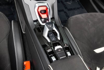 Lamborghini Huracán EVO Spyder AWD 2020