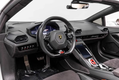 Lamborghini Huracán EVO Spyder AWD 2020