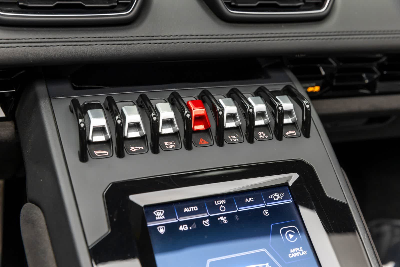 Lamborghini Huracán EVO Spyder AWD 2020