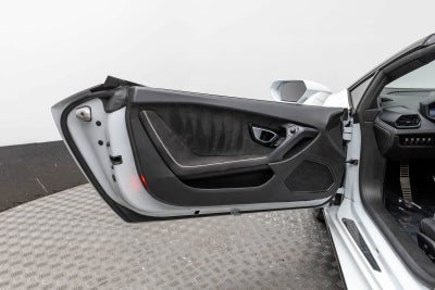 Lamborghini Huracán EVO Spyder AWD 2020