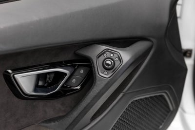 Lamborghini Huracán EVO Spyder AWD 2020