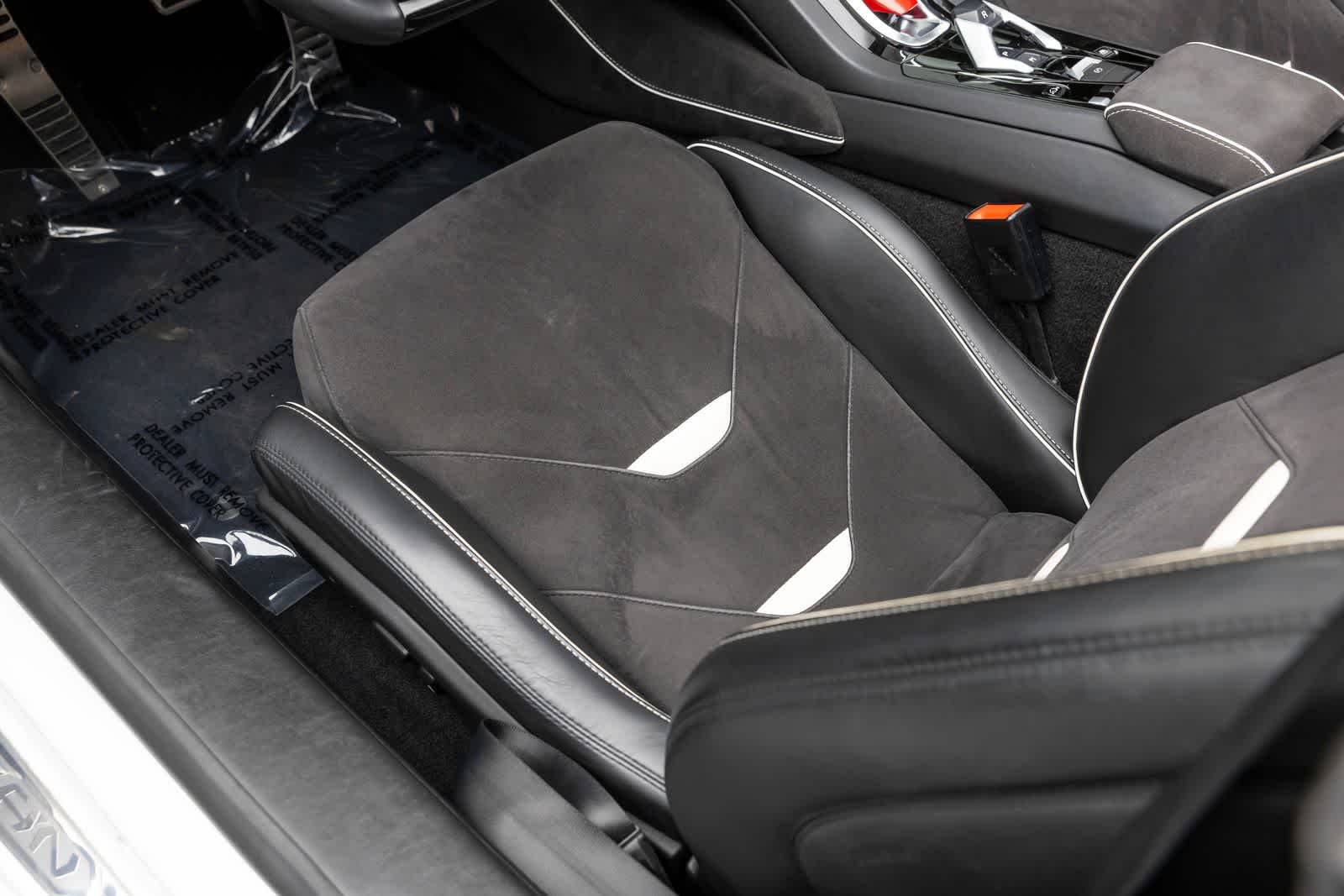 Lamborghini Huracán EVO Spyder AWD 2020