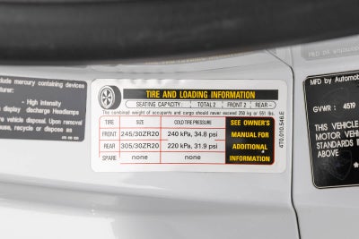 Lamborghini Huracán EVO Spyder AWD 2020