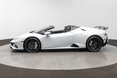 Lamborghini Huracán EVO Spyder AWD 2020
