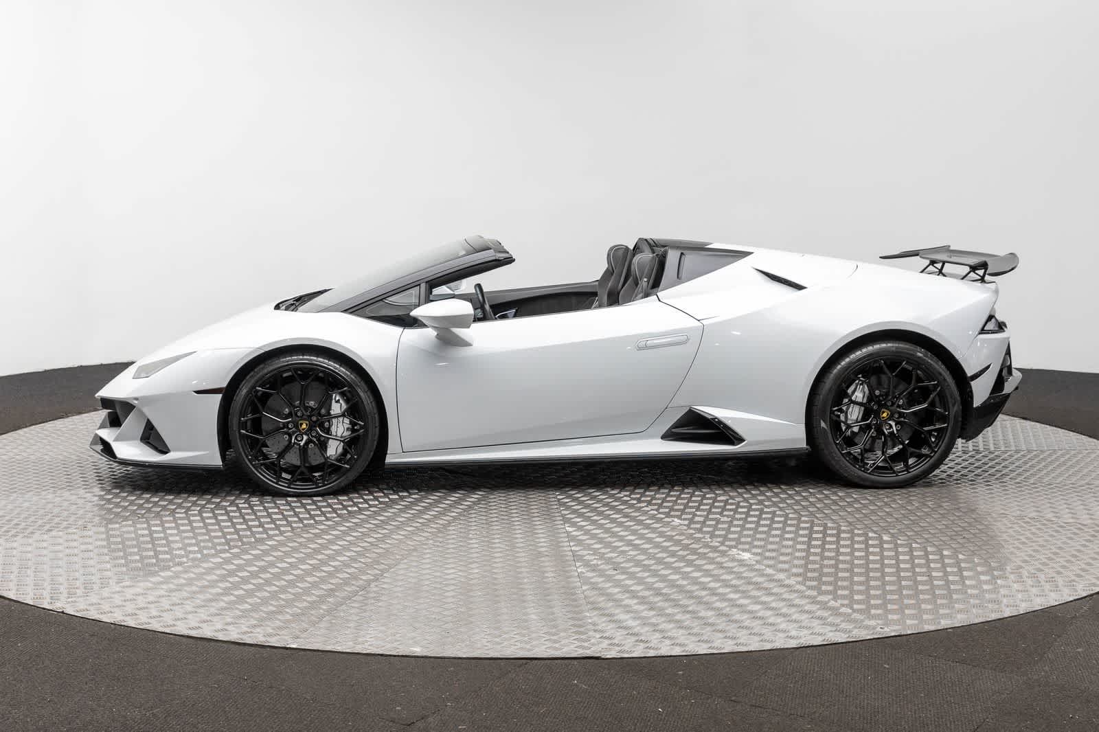 Lamborghini Huracán EVO Spyder AWD 2020