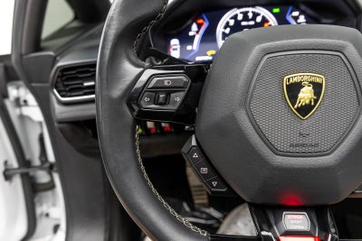 Lamborghini Huracán EVO Spyder AWD 2020