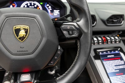 Lamborghini Huracán EVO Spyder AWD 2020