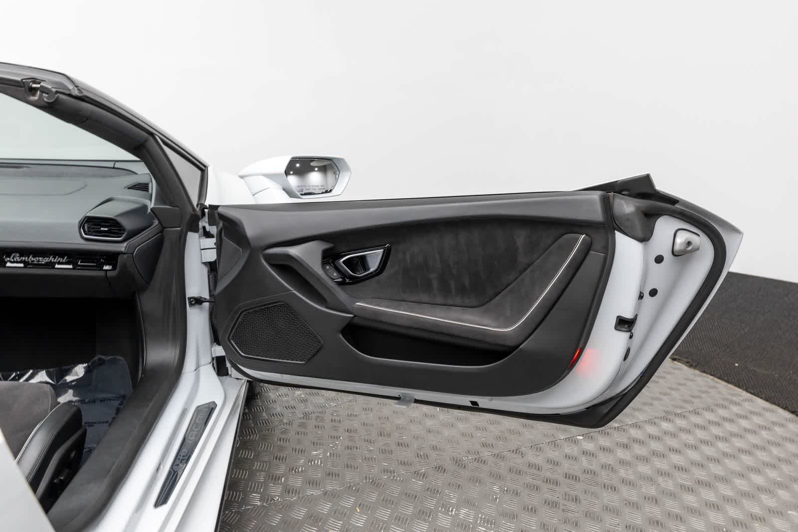 Lamborghini Huracán EVO Spyder AWD 2020