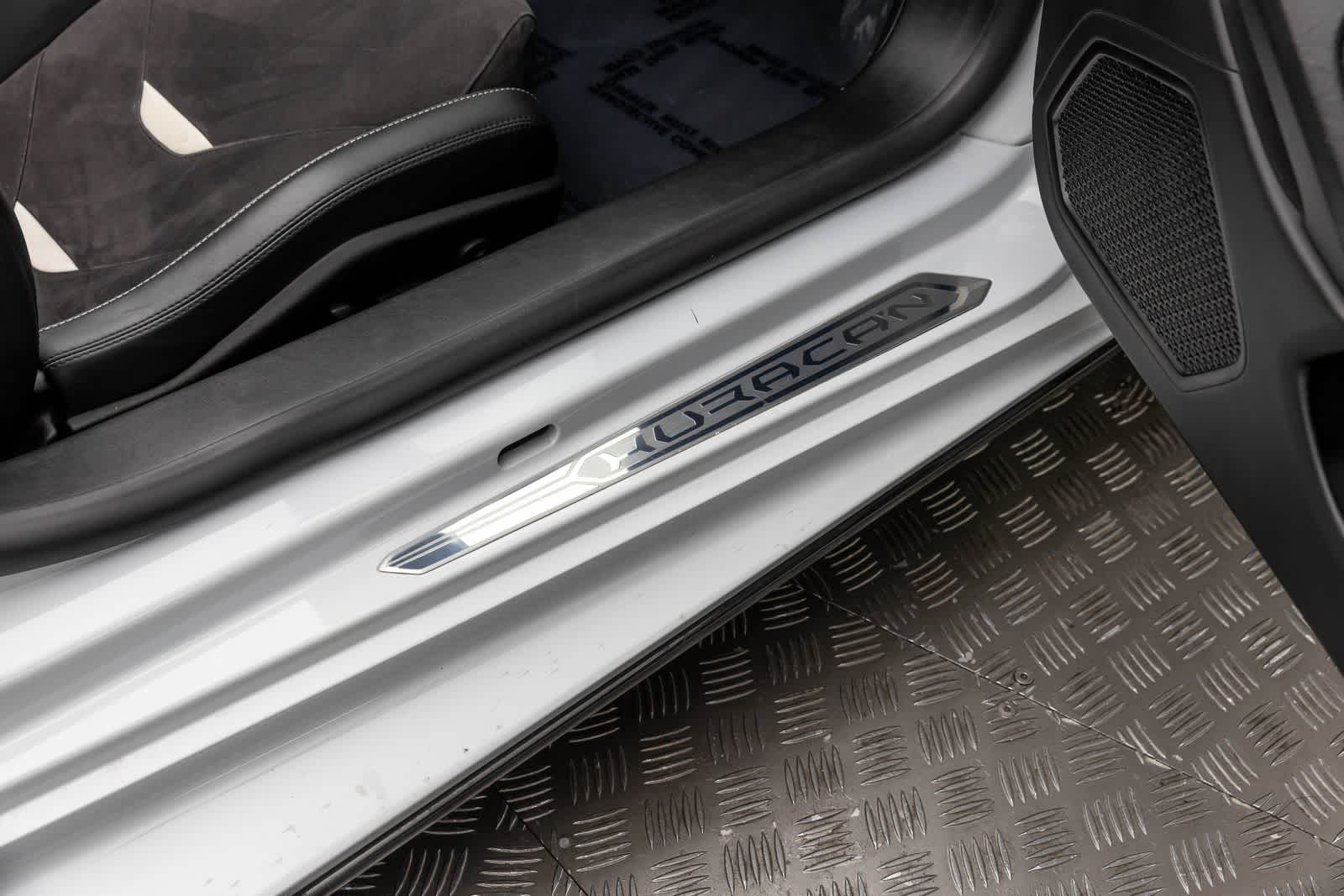 Lamborghini Huracán EVO Spyder AWD 2020