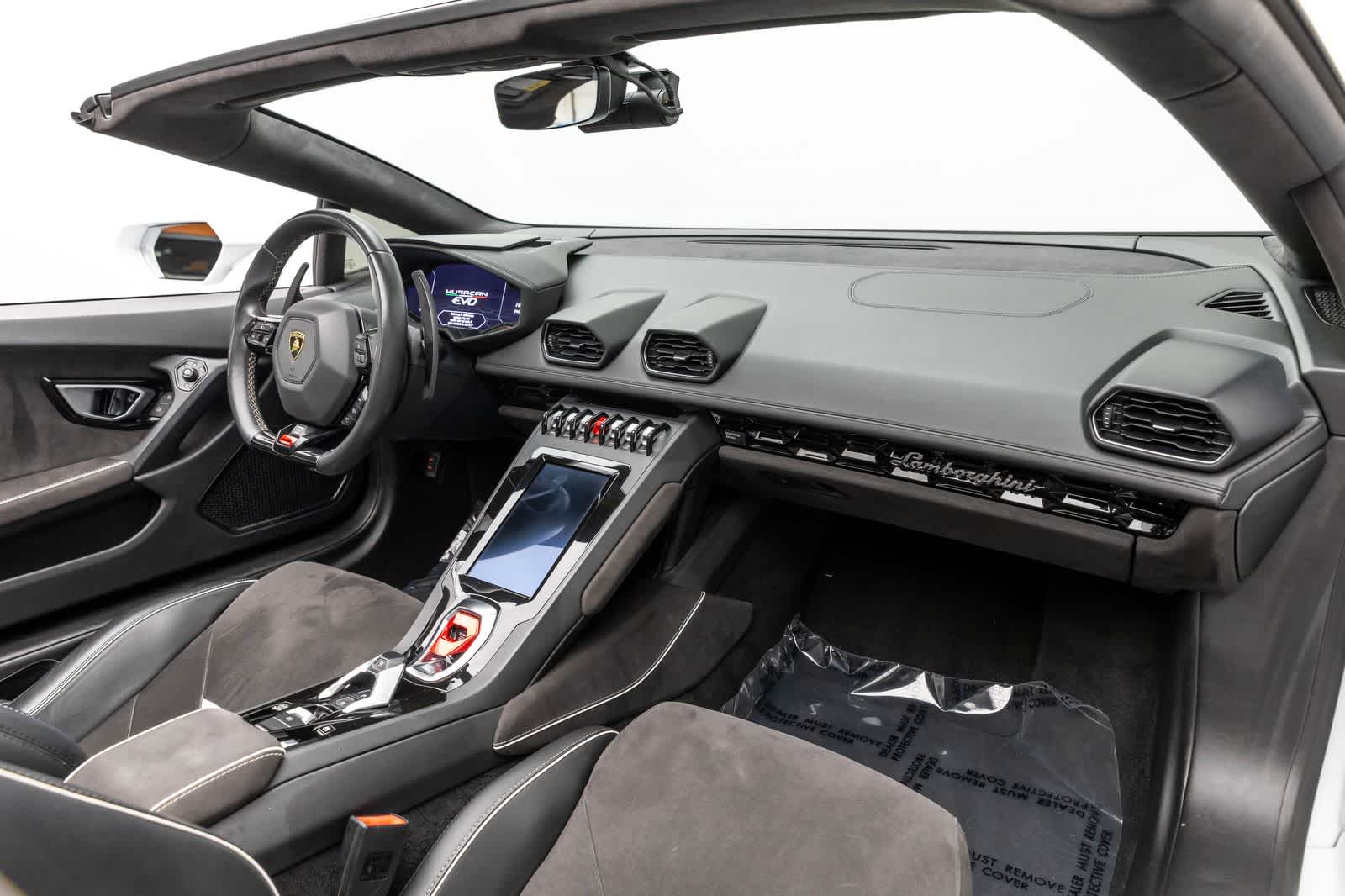 Lamborghini Huracán EVO Spyder AWD 2020