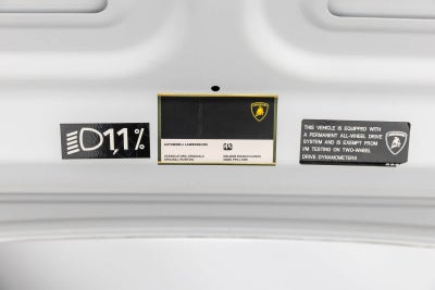 Lamborghini Huracán EVO Spyder AWD 2020