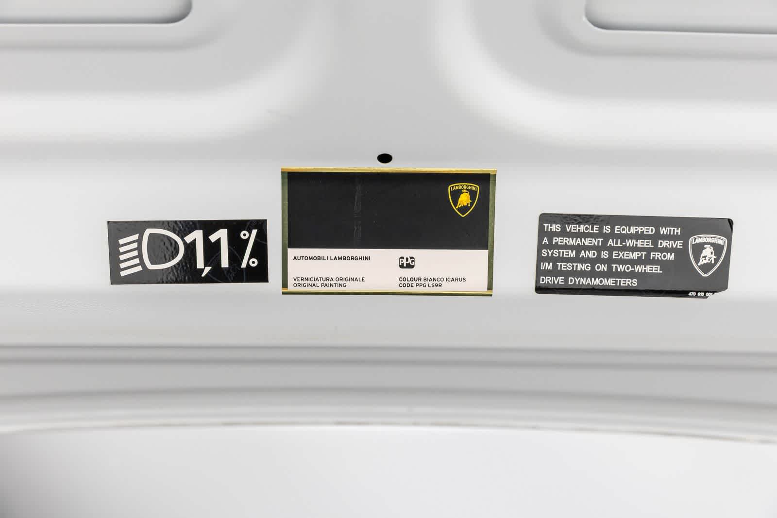 Lamborghini Huracán EVO Spyder AWD 2020