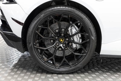 Lamborghini Huracán EVO Spyder AWD 2020