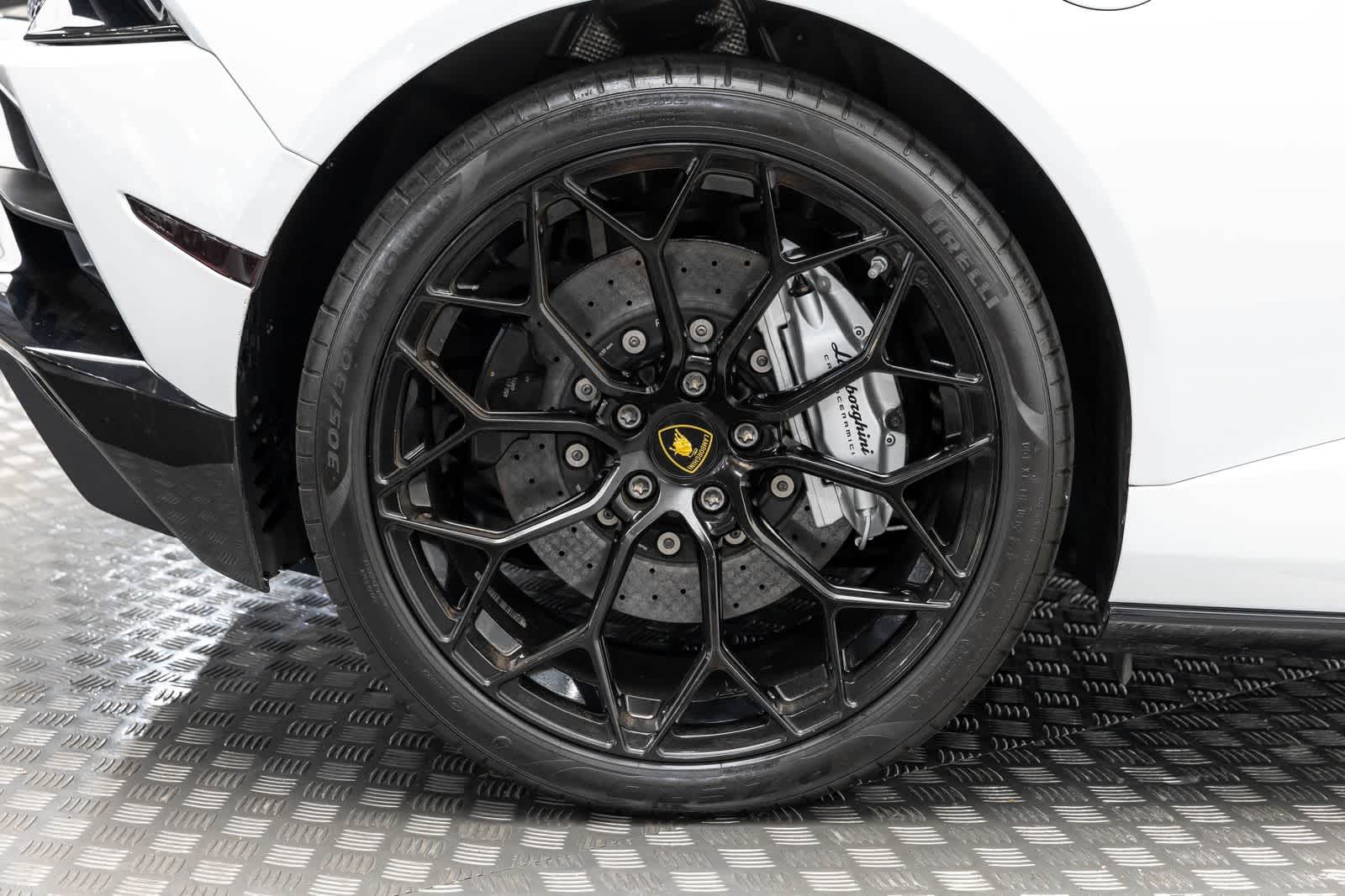 Lamborghini Huracán EVO Spyder AWD 2020