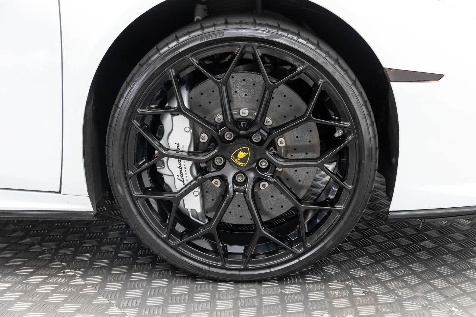 Lamborghini Huracán EVO Spyder AWD 2020