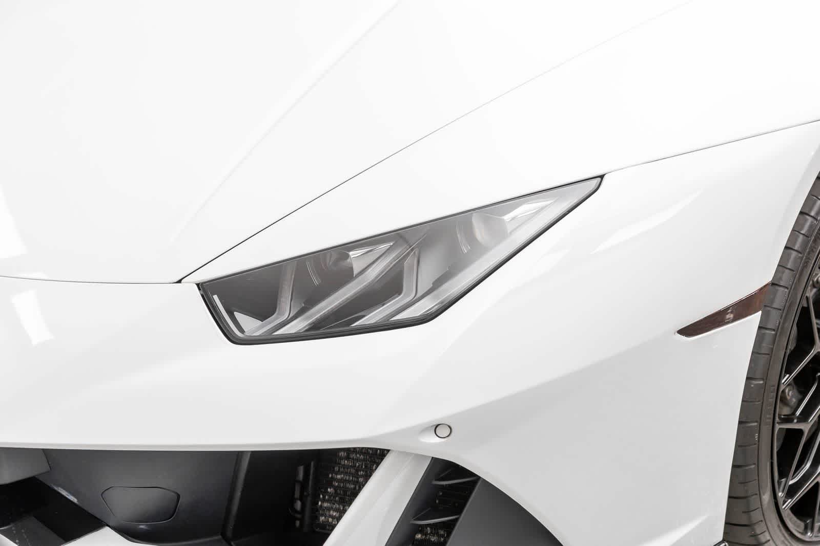 Lamborghini Huracán EVO Spyder AWD 2020