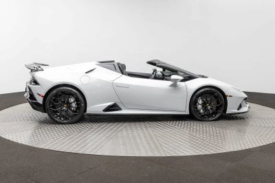 Lamborghini Huracán EVO Spyder AWD 2020