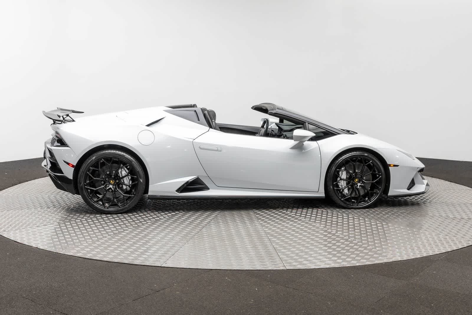 Lamborghini Huracán EVO Spyder AWD 2020