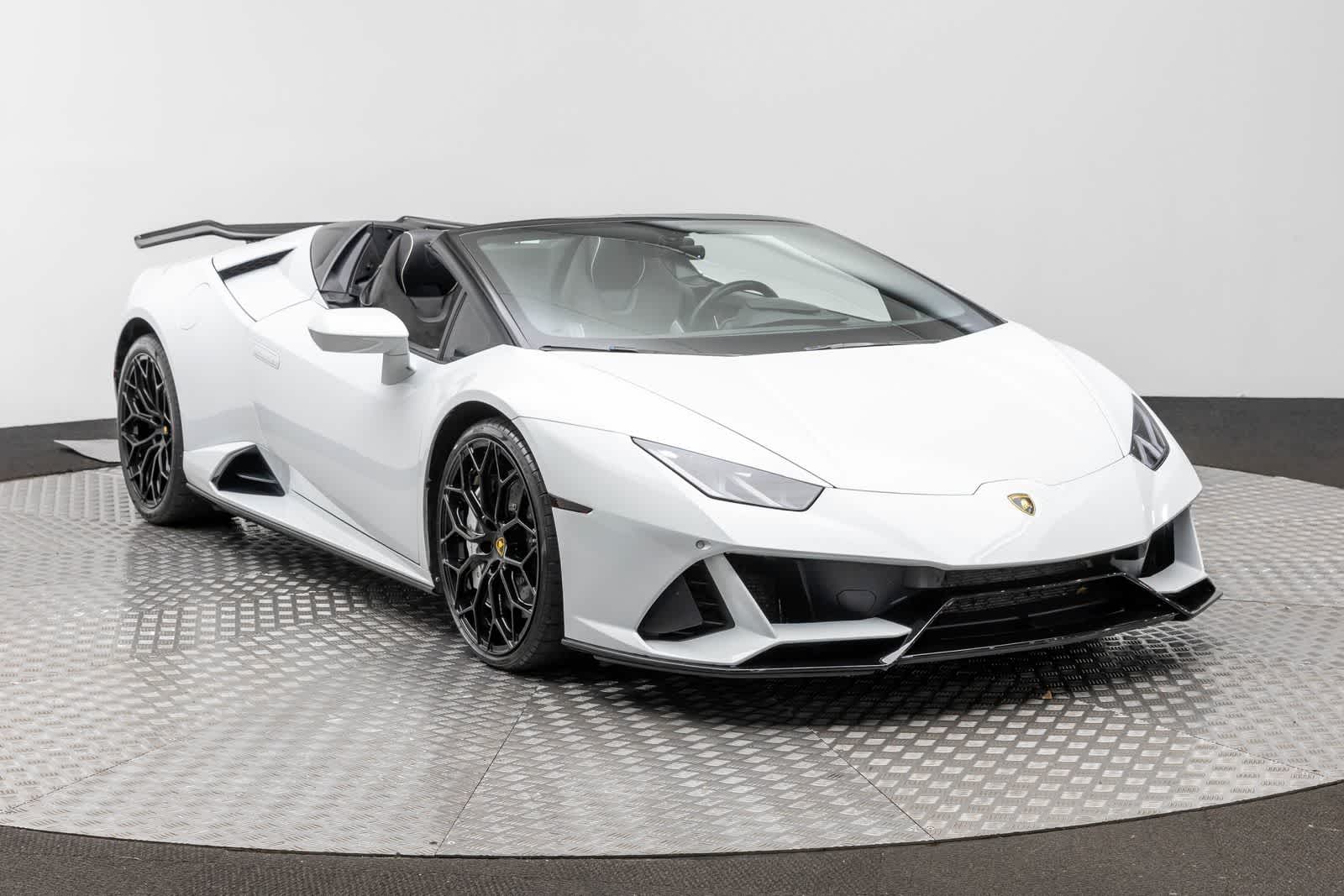 Lamborghini Huracán EVO Spyder AWD 2020