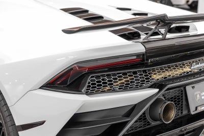 Lamborghini Huracán EVO Spyder AWD 2020