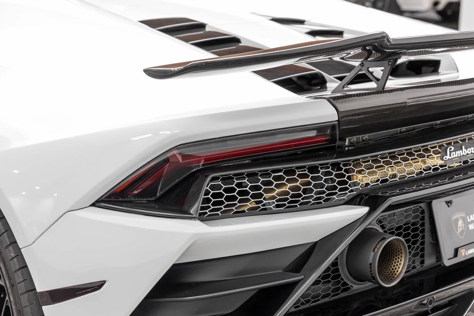 Lamborghini Huracán EVO Spyder AWD 2020