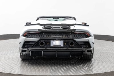 Lamborghini Huracán EVO Spyder AWD 2020