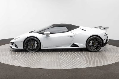 Lamborghini Huracán EVO Spyder AWD 2020