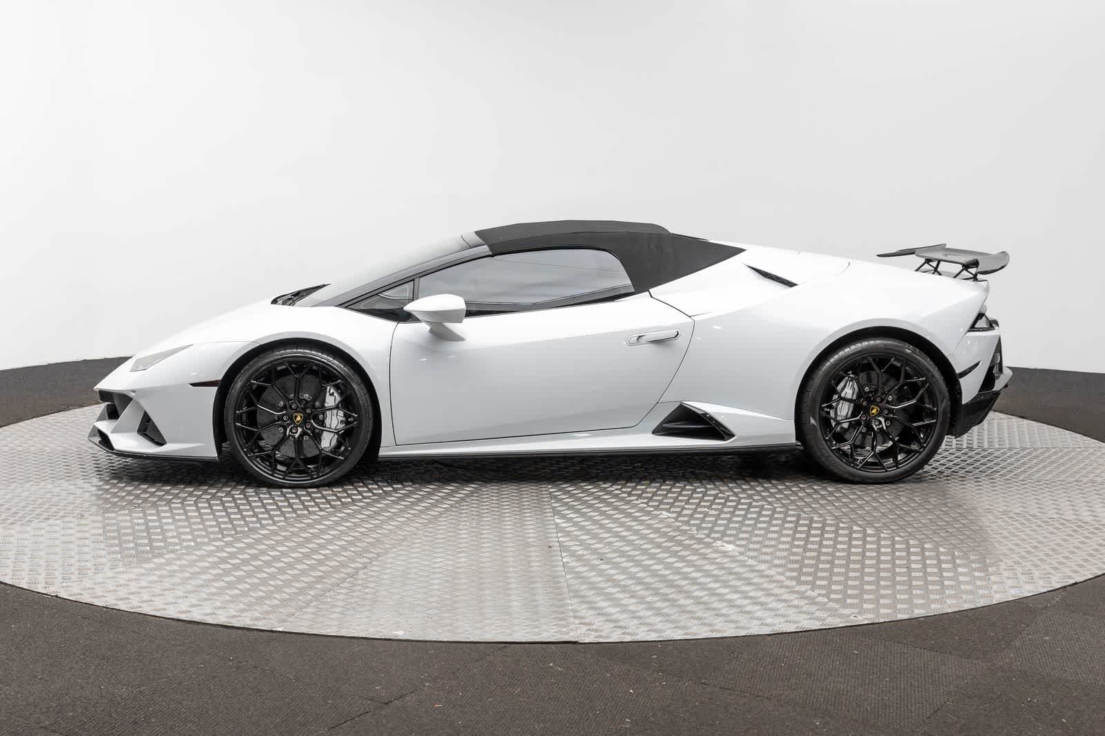 Lamborghini Huracán EVO Spyder AWD 2020
