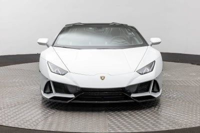 Lamborghini Huracán EVO Spyder AWD 2020