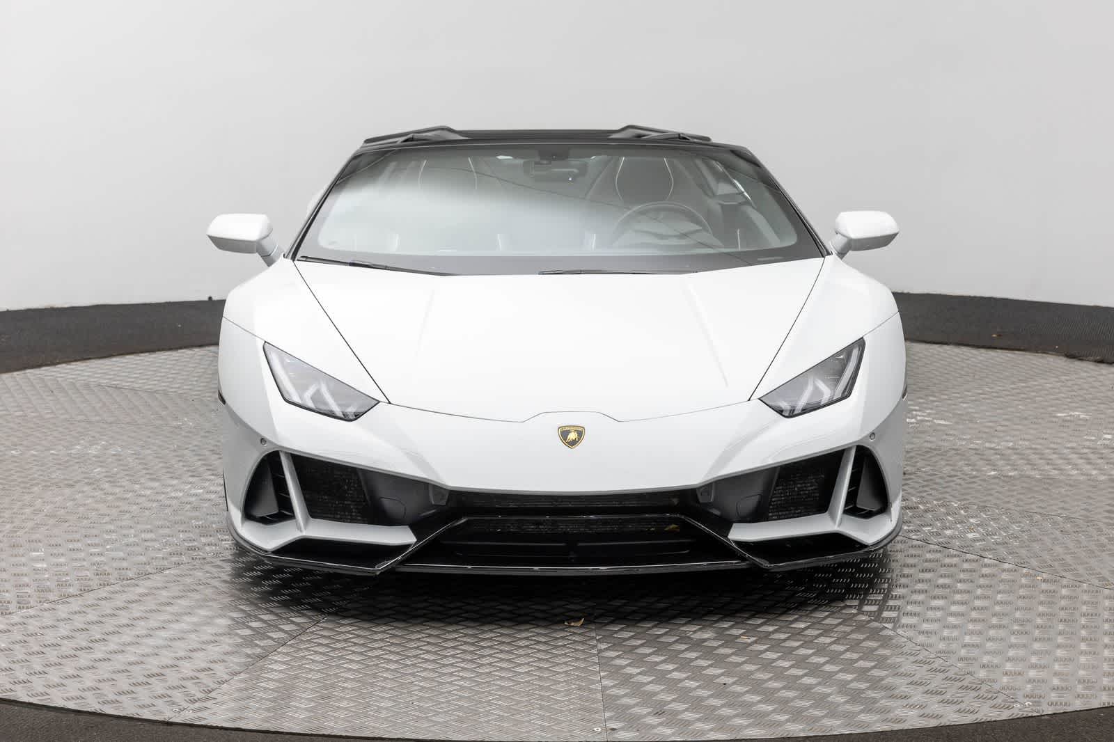 Lamborghini Huracán EVO Spyder AWD 2020