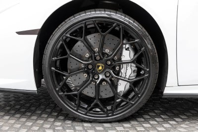 Lamborghini Huracán EVO Spyder AWD 2020