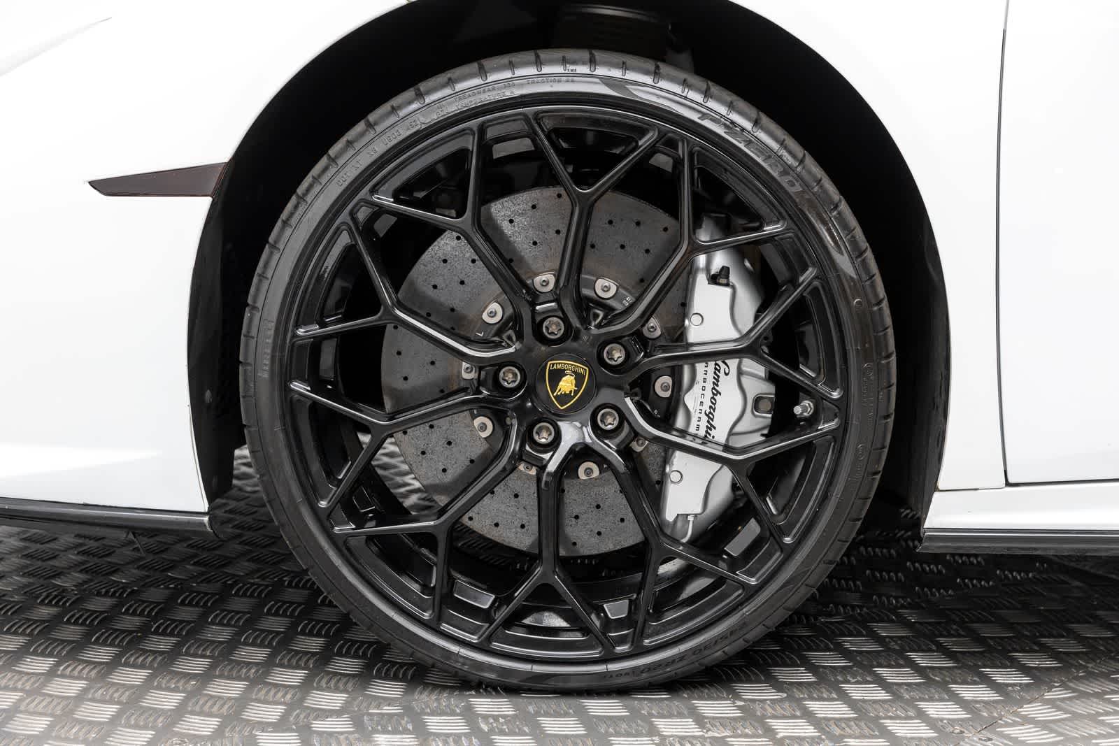 Lamborghini Huracán EVO Spyder AWD 2020